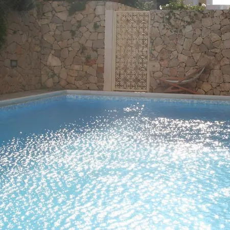 3 With Pool And Sea View *
