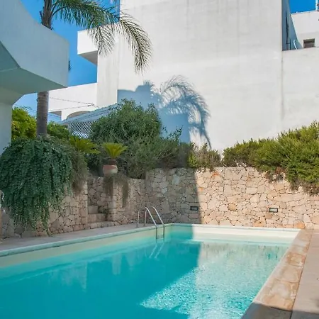 3 With Pool And Sea View * Santa Maria al Bagno