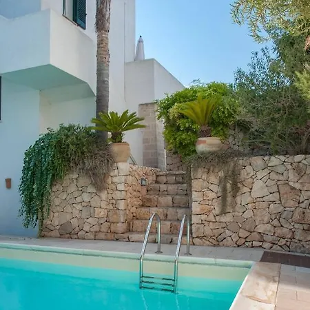 3 With Pool And Sea View * Santa Maria al Bagno